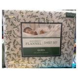 Queen Size Flannel Sheets