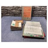 Vintage Brownie/ Girl Scout items