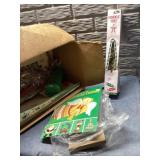 Vintage Christmas decor