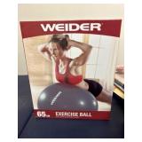 Exercise Ball