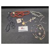 Vintage Costume Jewelry