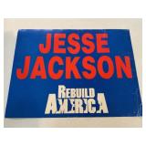 Jesse Jackson Poster 20 x 15