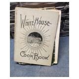 White House cookbook