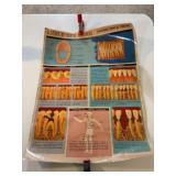 Vintage Dental Poster