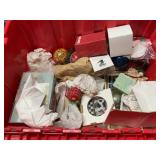 Misc Christmas ornaments