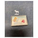 Vintage new baby gag gift