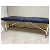 Fit Master Folding Message Table