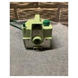 Vintage girl scouts of america camera