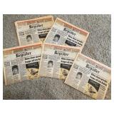 June 8 1989 Des Moines Register