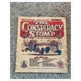 Vintage Wavy Gravy The Conspiracy Stomp Poster
