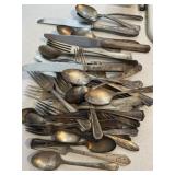 Williams And Rogers, Oneida and Misc