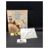 1989 mint set of commemorative stamps