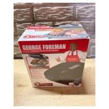 George Foreman grilling machine/ new in box