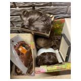 Wigs/ hair pieces