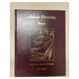 Adair County Iowa Book