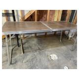 Folding Table