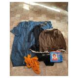 Vintage Handmade Halloween Costumes