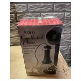 Crosley candle stick phone