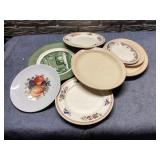 Decorative plates