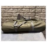 Coleman tent