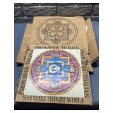 From Bindu to Ojas set