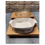 Corningware / new