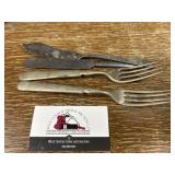 Rogers Flatware