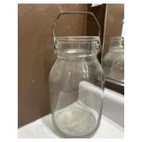 One gallon Glass Jar