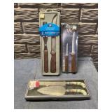 Chicago cutlery knives and misc knives