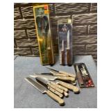 Chicago cutlery knives