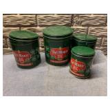 Delmonte tin set