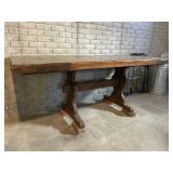 Farmhouse style table