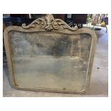 Antique mirror