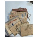 War Ration Books