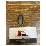 Antique Perfume marked Sterling