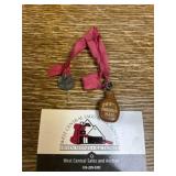 1939 Worlds Far Swift Ham Charm