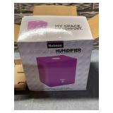 Holmes ultrasonic humidifier