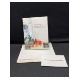 1981 commemorative mint stamp set