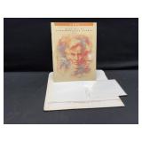 1986 mint set of commemorative stamps