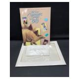 1989 commemorative mint stamp set