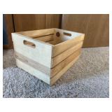 Wood Crate