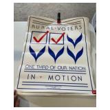 Rural voters Posters