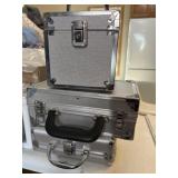 Three Metal Cases