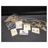 Vintage Costume Jewelry