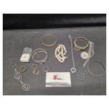 Vintage Costume Jewelry