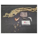 Vintage Costume Jewelry