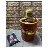 White mountain ice cream maker