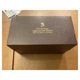 The Official Year of the Scout Stamps