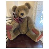Stuffed Boydï¿½s bear