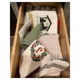 Drawer of Hand Towels